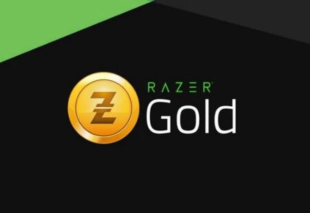 ريزر جولد - 1 دولار (عالمي)